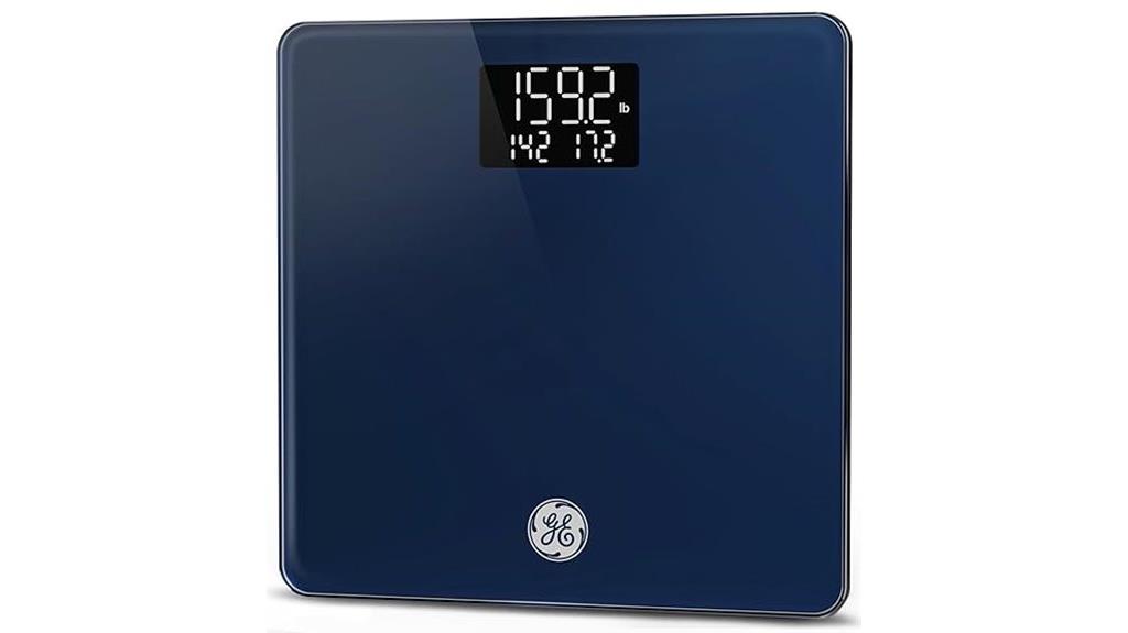 smart bluetooth body scale