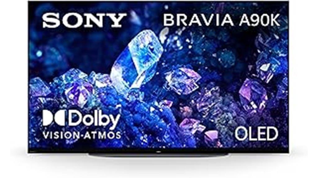 sony 42 inch 4k tv