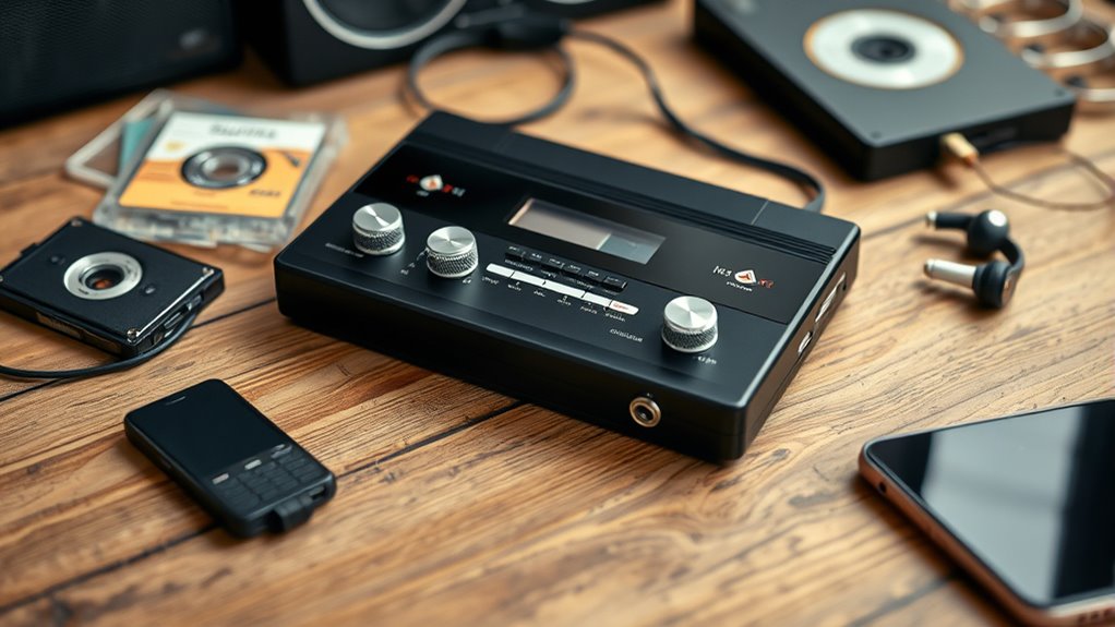 sound portability connectivity features