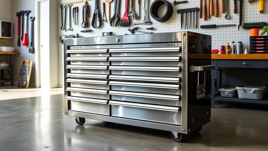 storage durability mobility security