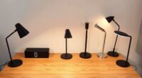 stylish usb desk lamps