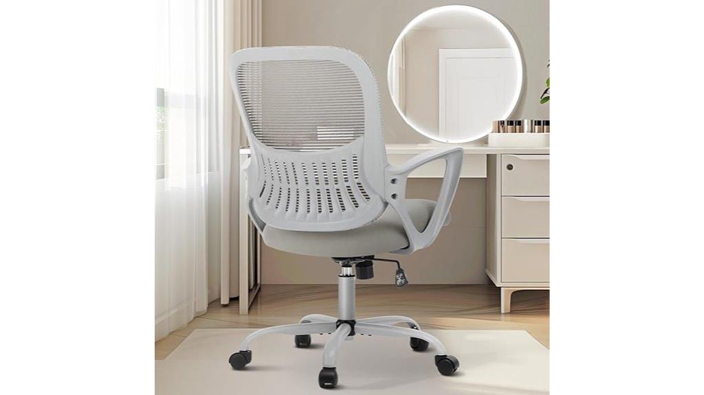 sweetcrispy ergonomic office chair