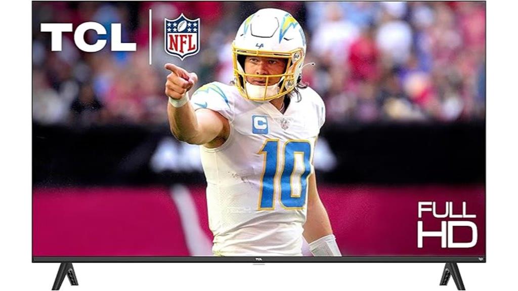 tcl 40 inch led tv