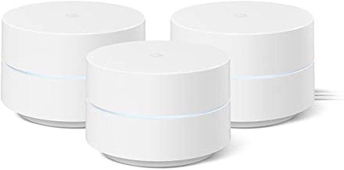 three pack mesh router