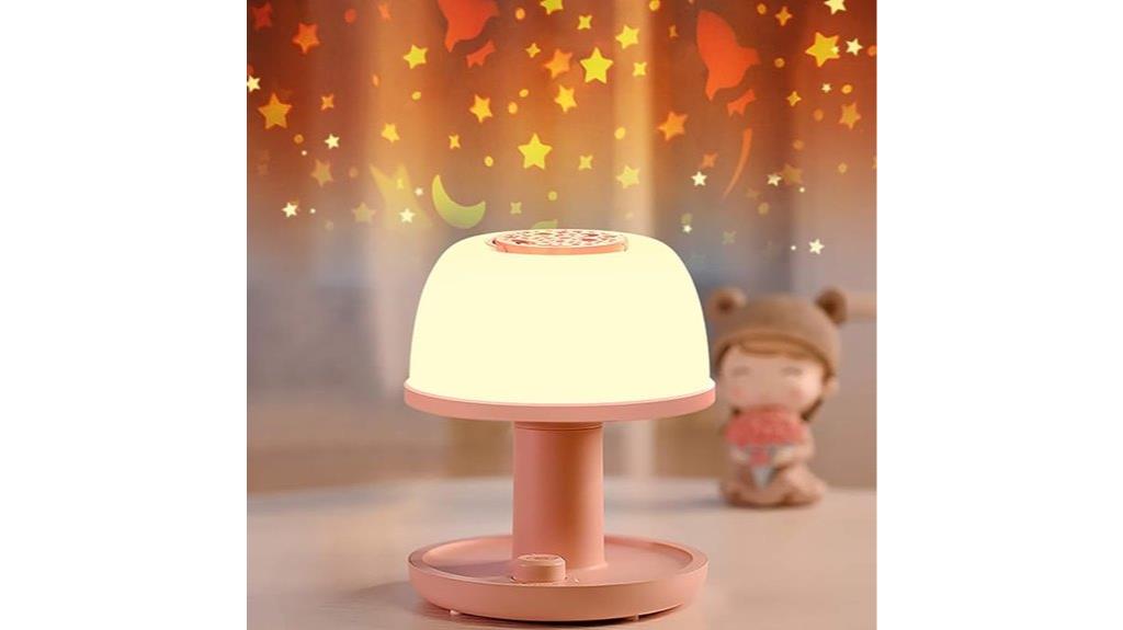 toddler star night light