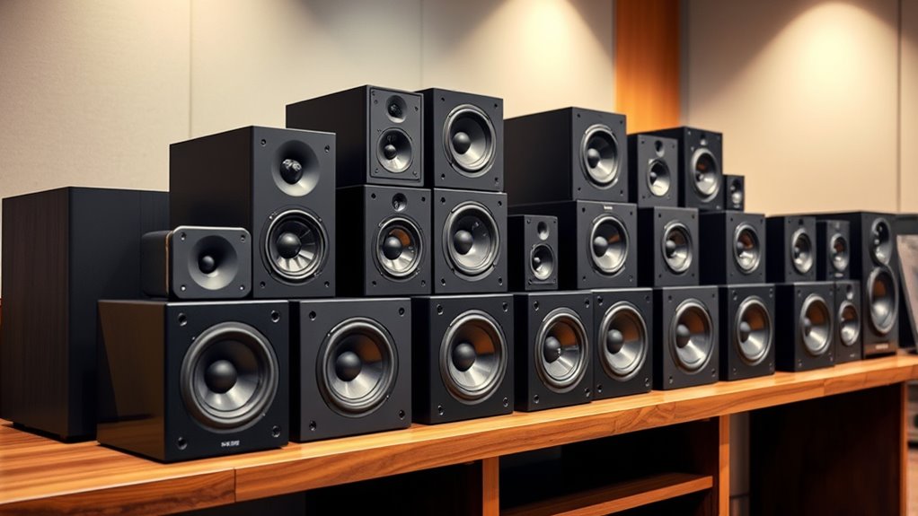 top 15 accurate speakers