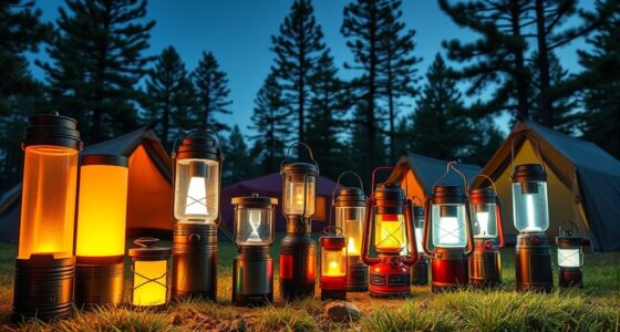 top 15 camping lanterns
