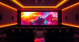 top 15 cinematic projector screens