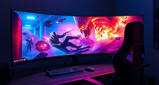 top 15 curved gaming monitors
