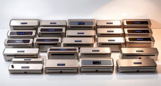 top 15 food sealers 2025