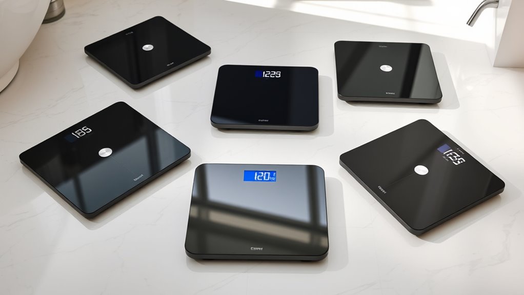 top 15 stylish digital scales