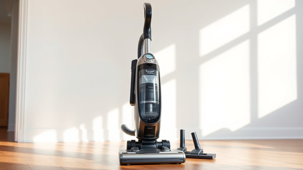 top 15 upright vacuums
