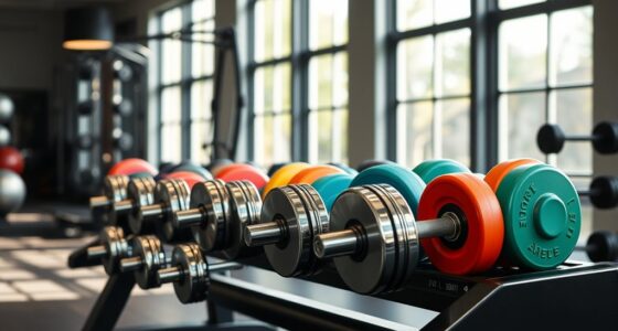 top adjustable dumbbell sets