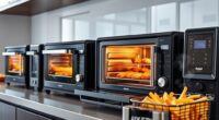 top air fry toaster ovens