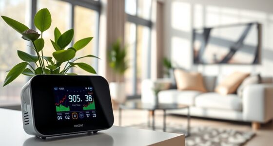 top air quality monitors