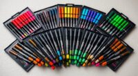 top alcohol marker sets