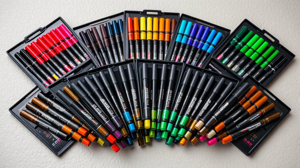 top alcohol marker sets