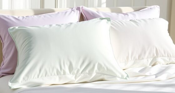 top allergy pillow covers