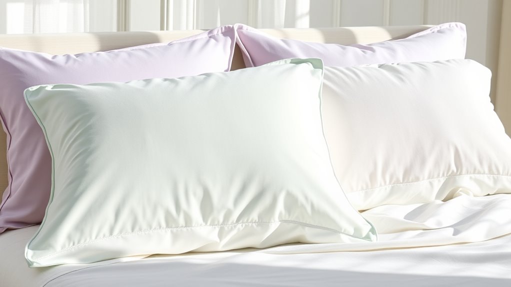 top allergy pillow covers
