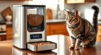 top automatic cat feeders