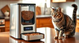 top automatic cat feeders