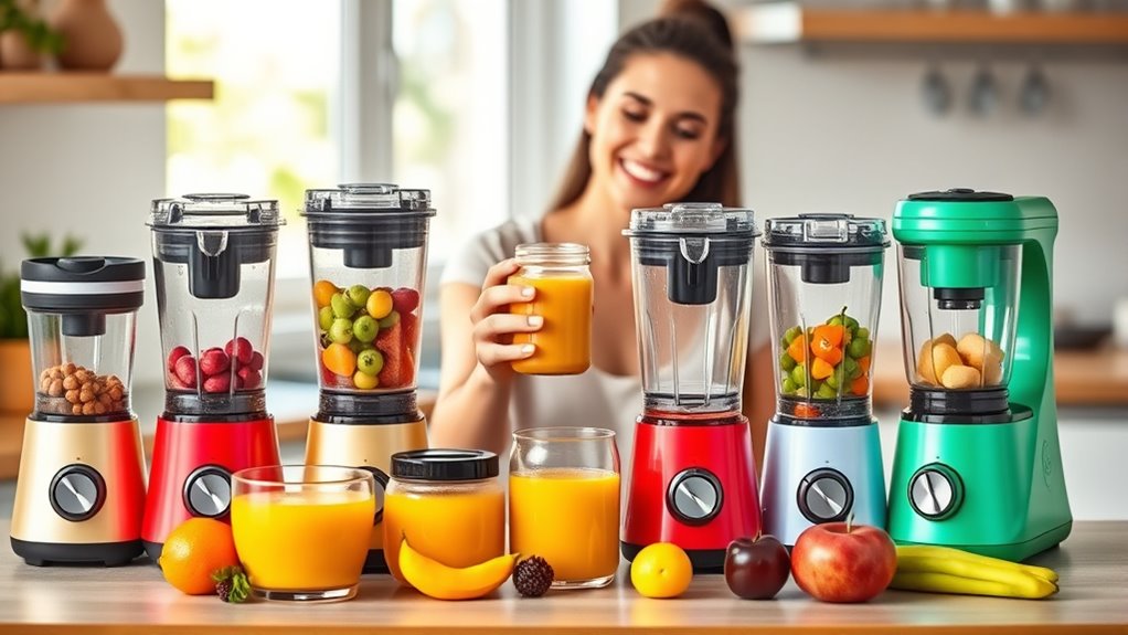 top baby food maker picks