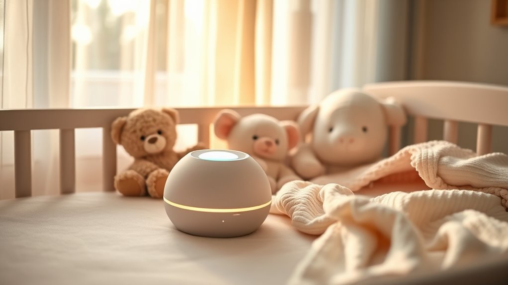 top baby sleep noise machines
