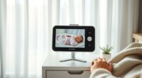 top baby video monitors
