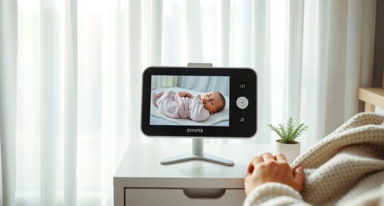 top baby video monitors