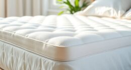 top bamboo mattress toppers