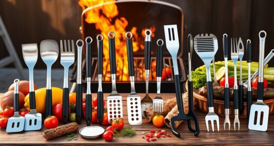 top bbq tool sets