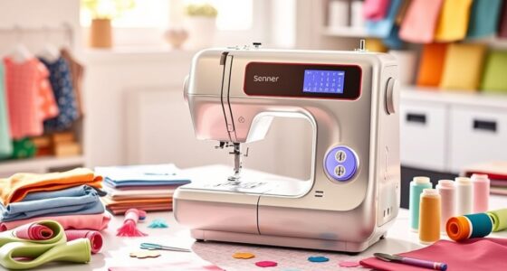 top beginner sewing machine options