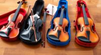 top beginner violin kits