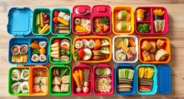 top bento lunch box picks