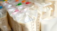 top breast milk storage options
