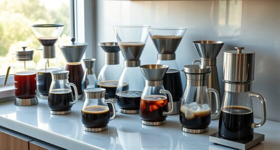top cold brew coffee makers