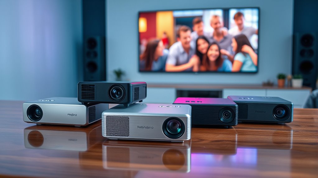 top compact projector picks