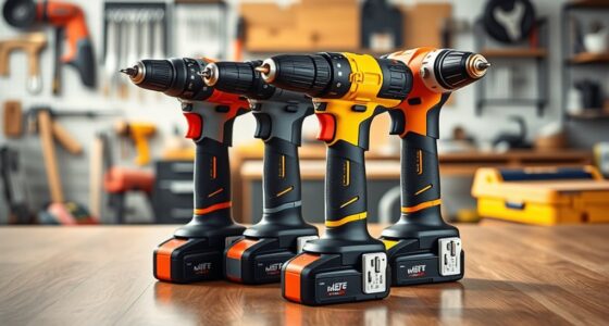 top cordless drills 2025