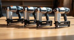 top cordless nail guns