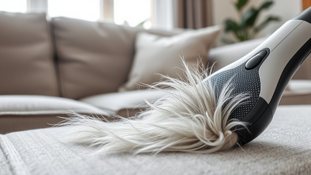 top couch hair removal tools