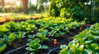 top drip irrigation kits