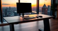 top electric desk converters