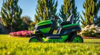 top electric lawn mower picks