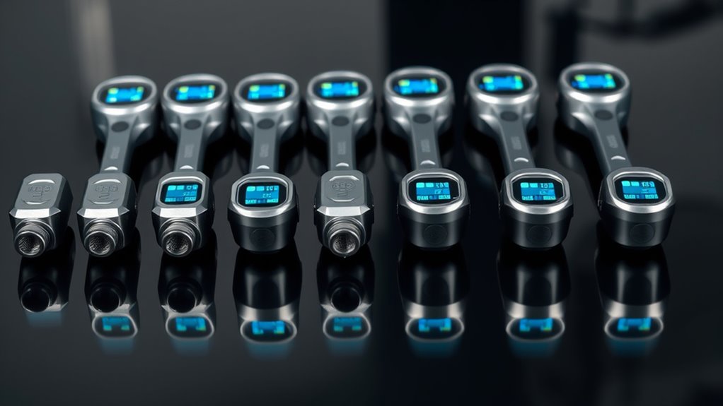 top electronic torque wrenches