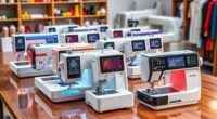 top embroidery machines 2025