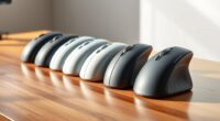 top ergonomic vertical mice