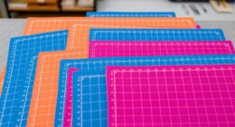 top fabric cutting mats