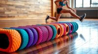 top foam rollers for runners