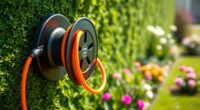 top garden hose reel picks