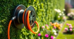 top garden hose reel picks